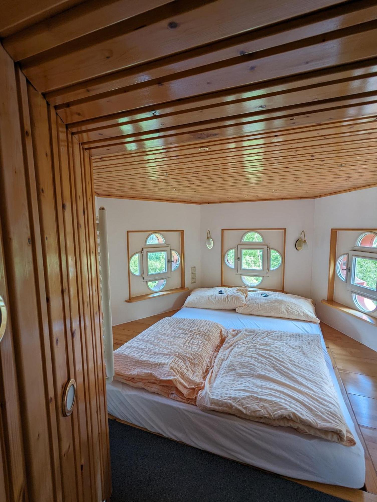 Waldgasthaus & Berghotel Steinerne Renne ヴェルニゲローデ エクステリア 写真
