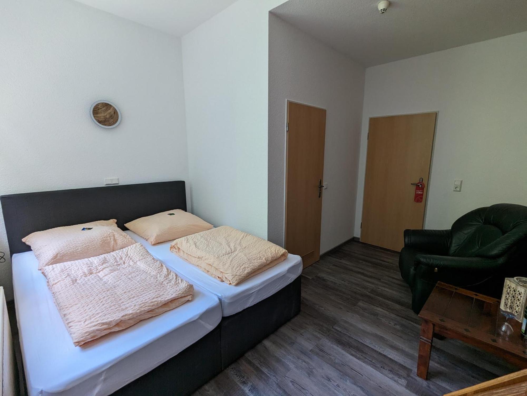 Waldgasthaus & Berghotel Steinerne Renne ヴェルニゲローデ エクステリア 写真